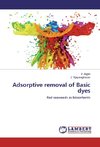 Adsorptive removal of Basic dyes