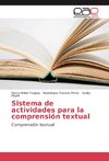 Sistema de actividades para la comprensión textual