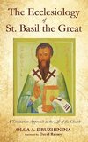 The Ecclesiology of St. Basil the Great