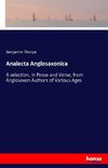 Analecta Anglosaxonica