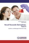 Novel Pyrazole Derivatives: Part II