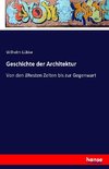 Geschichte der Architektur