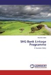 SHG Bank Linkage Programme