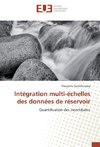 Intégration multi-échelles des données de réservoir