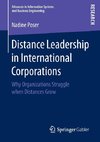 Distance Leadership in International Corporations