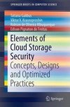 Galibus, T: Elements of Cloud Storage Security