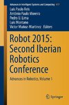 Robot 2015: Second Iberian Robotics Conference