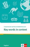 Key Words in context.Thematischer Mittelstufenwortschatz Englisch. Buch + Online-Angebot