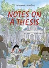 Notes on a Thesis