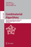 Combinatorial Algorithms