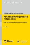 Der Sachverständigenbeweis im Sozialrecht