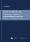 Bertolt Brecht in den USA