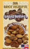 500  Bread Recipes on Bord