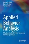 Applied Behavior Analysis