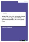 Wissen über HIV/AIDS und Einstellungen gegenüber freiwilligen HIV/AIDS Test- und Beratungsprogrammen im Kavre Distrikt, Nepal