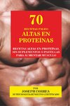 70 Recetas Paleo Altas en Proteínas