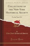 Society, N: Collections of the New-York Historical Society