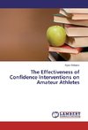 The Effectiveness of Confidence Interventions on Amateur Athletes