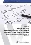 Adaption von Datenanalyseprozessen mit kontextfreien Grammatiken