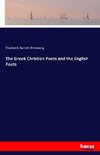 The Greek Christian Poets and the English Poets