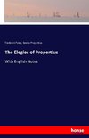 The Elegies of Propertius