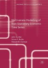 Multivariate Modelling of Non-Stationary Economic Time Series