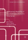 Multivariate Modelling of Non-Stationary Economic Time Series