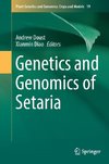 Genetics and Genomics of Setaria