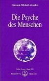 Psyche des Menschen