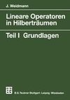 Lineare Operatoren in Hilberträumen 1