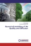 Numerical modeling of Air Quality and Diffusion