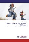 Fitness Course for School Children