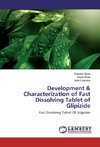 Development & Characterization of Fast Dissolving Tablet of Glipizide