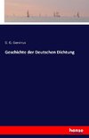 Geschichte der Deutschen Dichtung