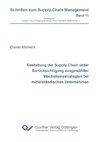 Gestaltung der Supply Chain unter Berücksichtigung ausgewählter Wachstumsstrategien bei mittelständischen Unternehmen