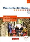 Menschen Zeiten Räume Band 2: 7./8. Schuljahr - Geschichte Differenzierende Ausgabe Baden-Württemberg - Schülerbuch