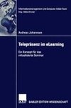 Telepräsenz und eLearning