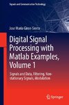 Digital Signal Processing with Matlab Examples 1