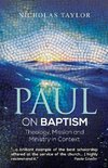 Paul on Baptism