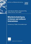 Mitarbeiterbeteiligung in kleinen und mittleren Unternehmen