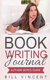 Book Writing Journal