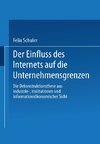 Der Einfluss des Internets auf die Unternehmensgrenzen