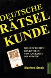 Deutsche Rätselkunde