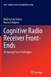 Cognitive Radio Receiver Front-Ends