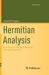 Hermitian Analysis