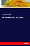 Die Spongienfauna der Ostsee