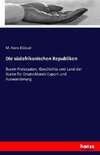 Die südafrikanischen Republiken