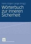 Wörterbuch zur Inneren Sicherheit