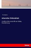 Johanniter Ordensblatt