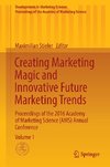 Creating Marketing Magic and Innovative Future Marketing Trends